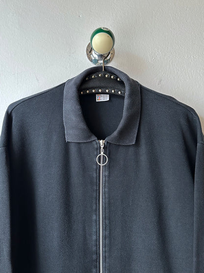 90s Black top - XL