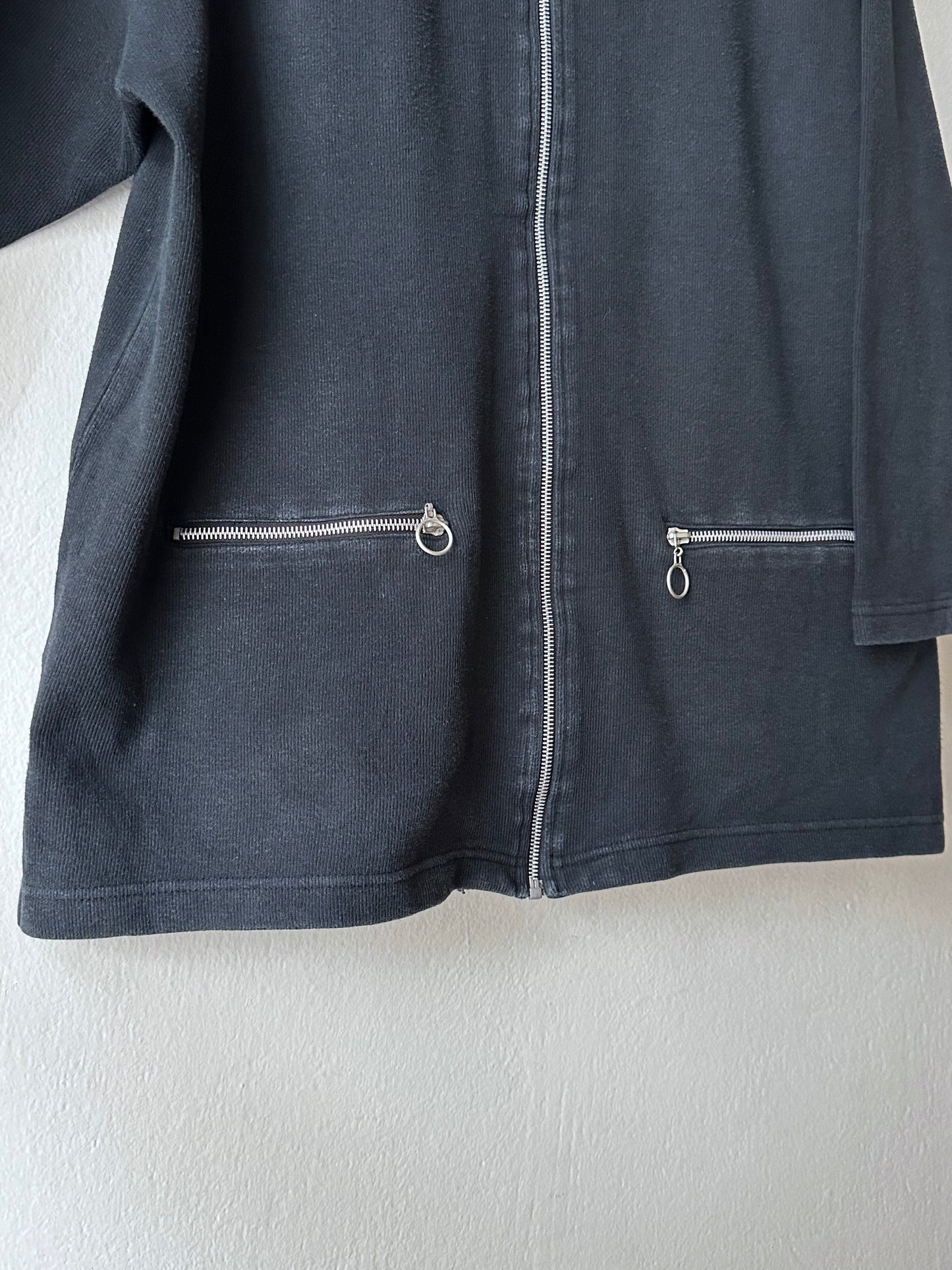 90s Black top - XL