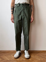 1976s België army field trouser - w28