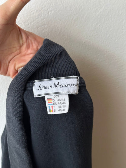 90s Black top - XL