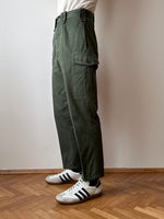 1976s België army field trouser - w28