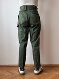 1976s België army field trouser - w28