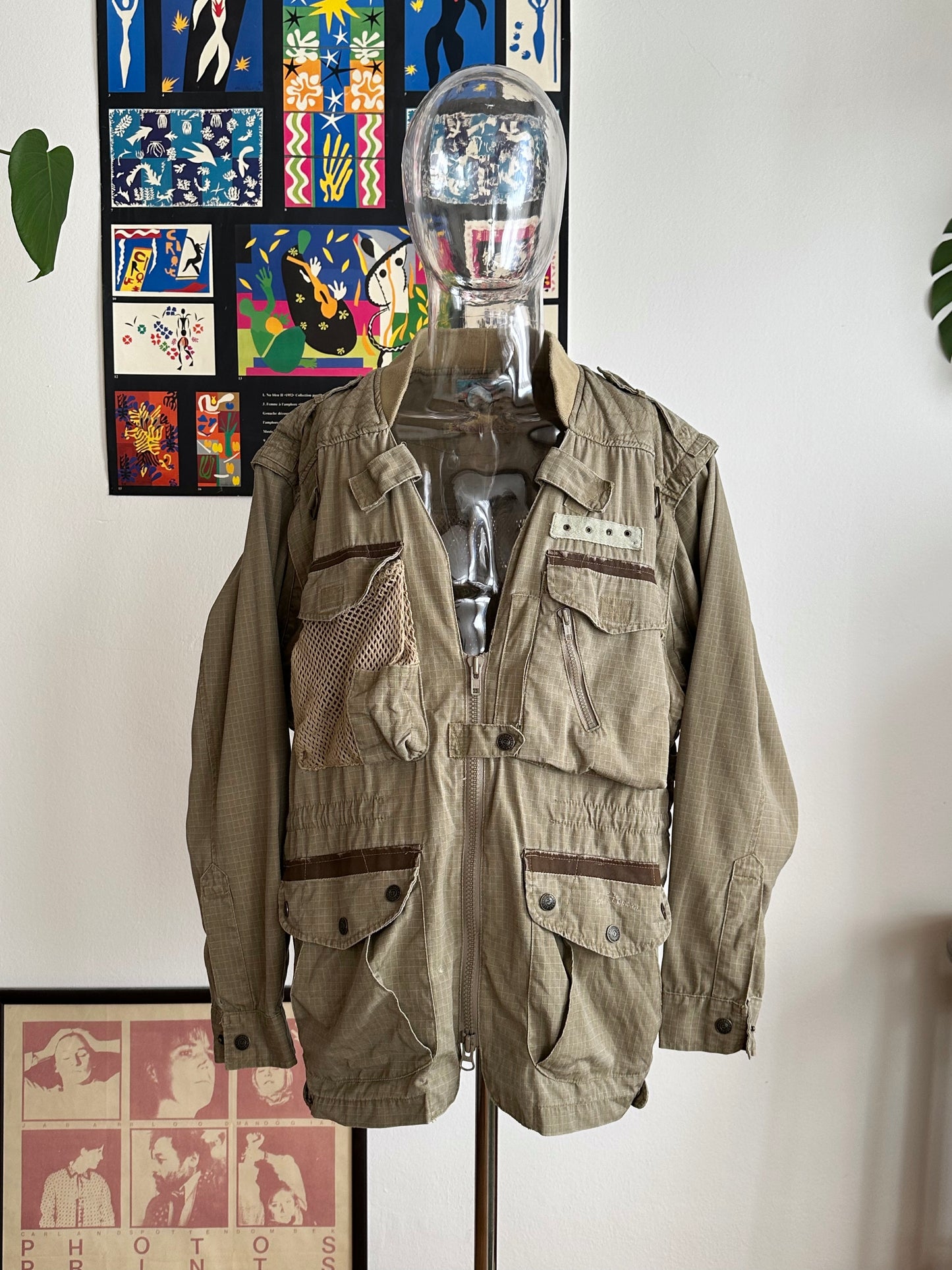 90s Hunting jacket