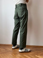 1976s België army field trouser - w28