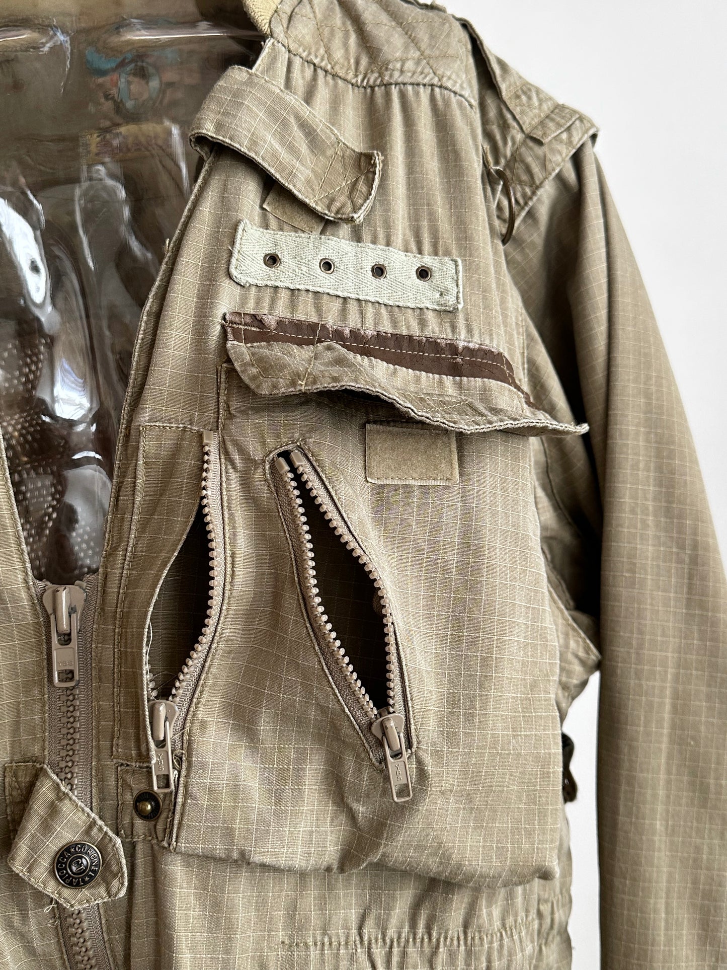90s Hunting jacket