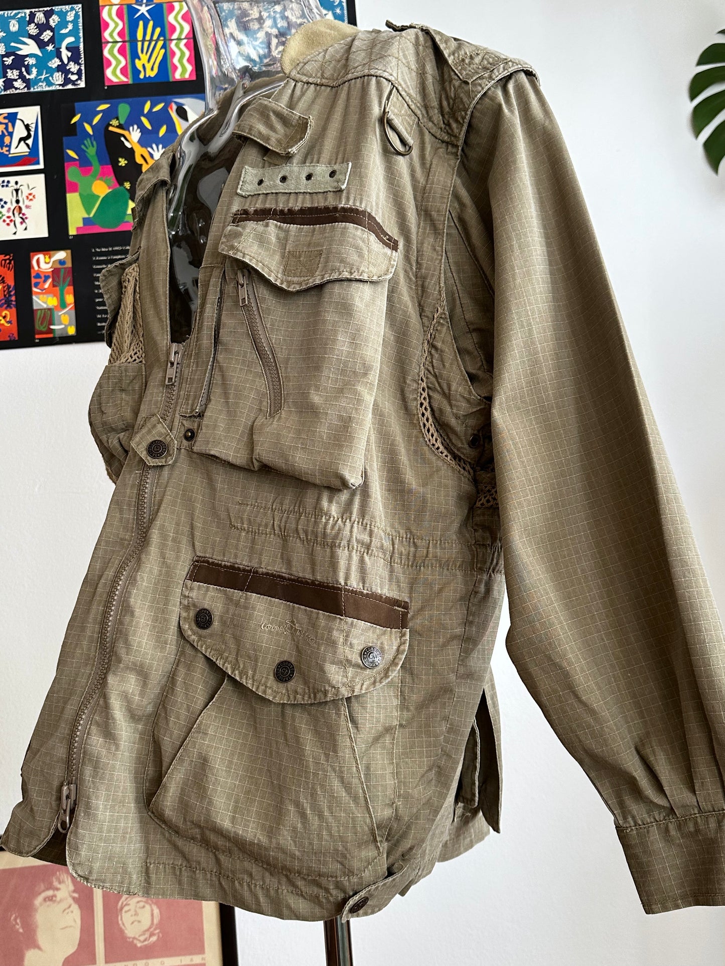 90s Hunting jacket
