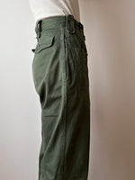 1976s België army field trouser - w28