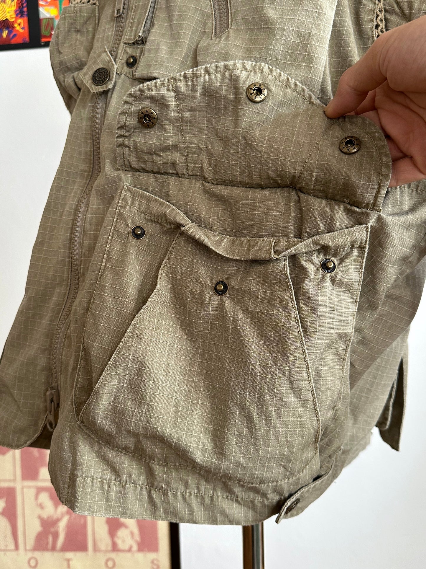 90s Hunting jacket