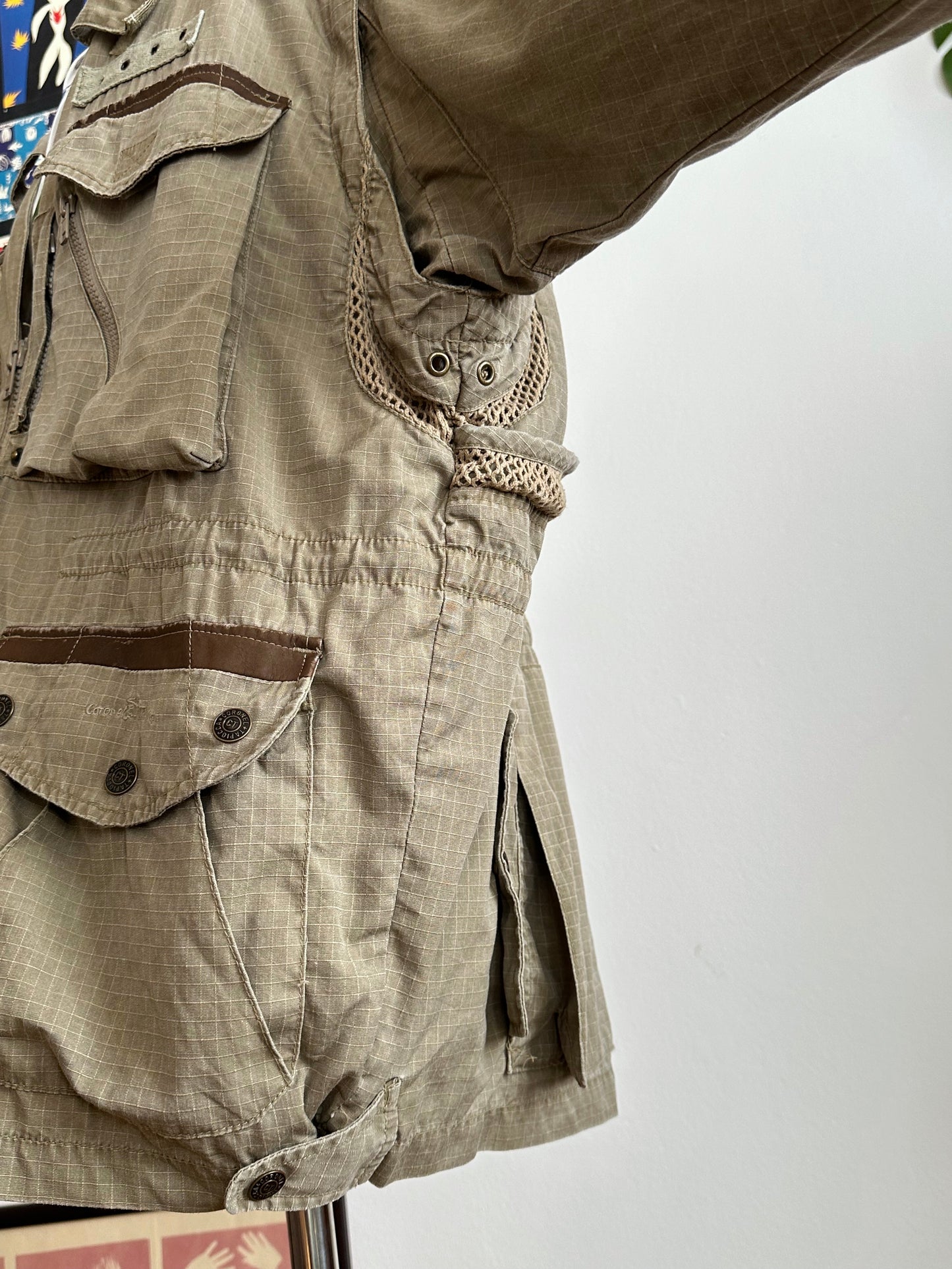 90s Hunting jacket