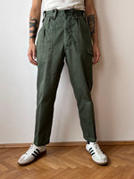 1976s België army field trouser - w28