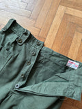 1976s België army field trouser - w28