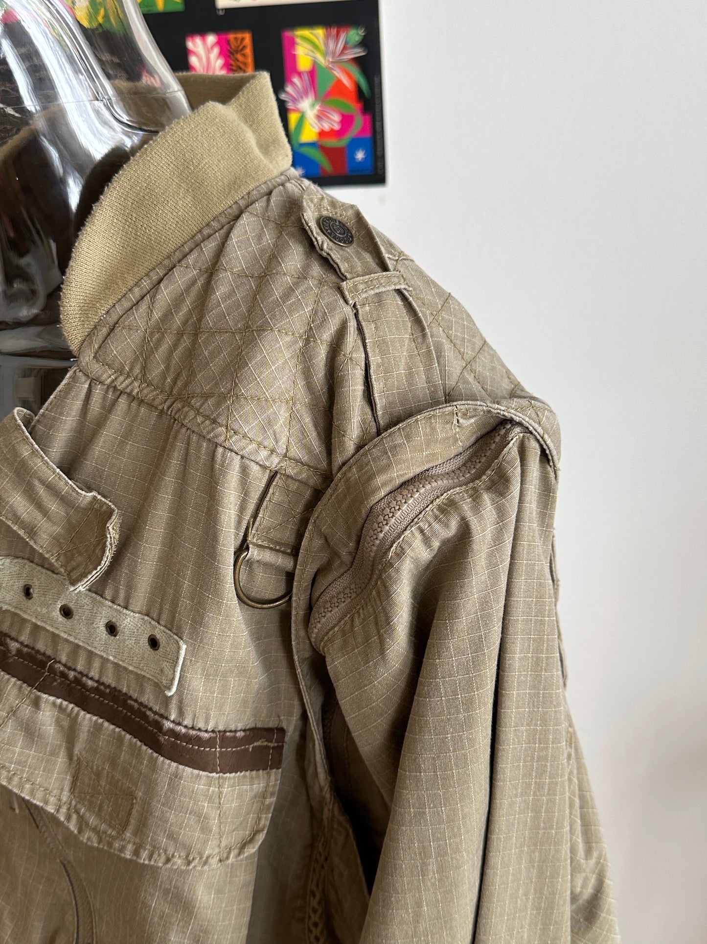 90s Hunting jacket