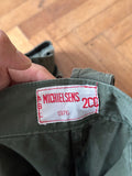 1976s België army field trouser - w28