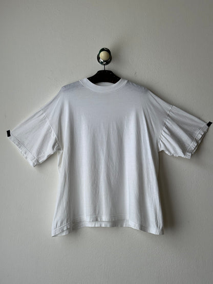 White Tee 4-Pack - M-L