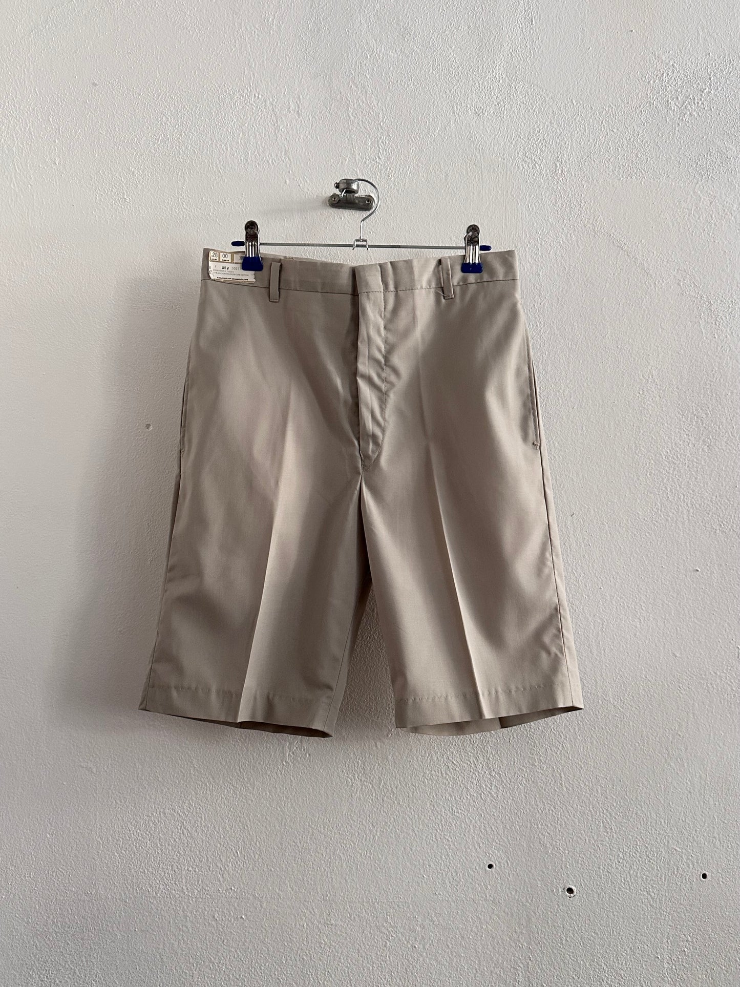 1969' Levi's STA-PREST deadstock shorts