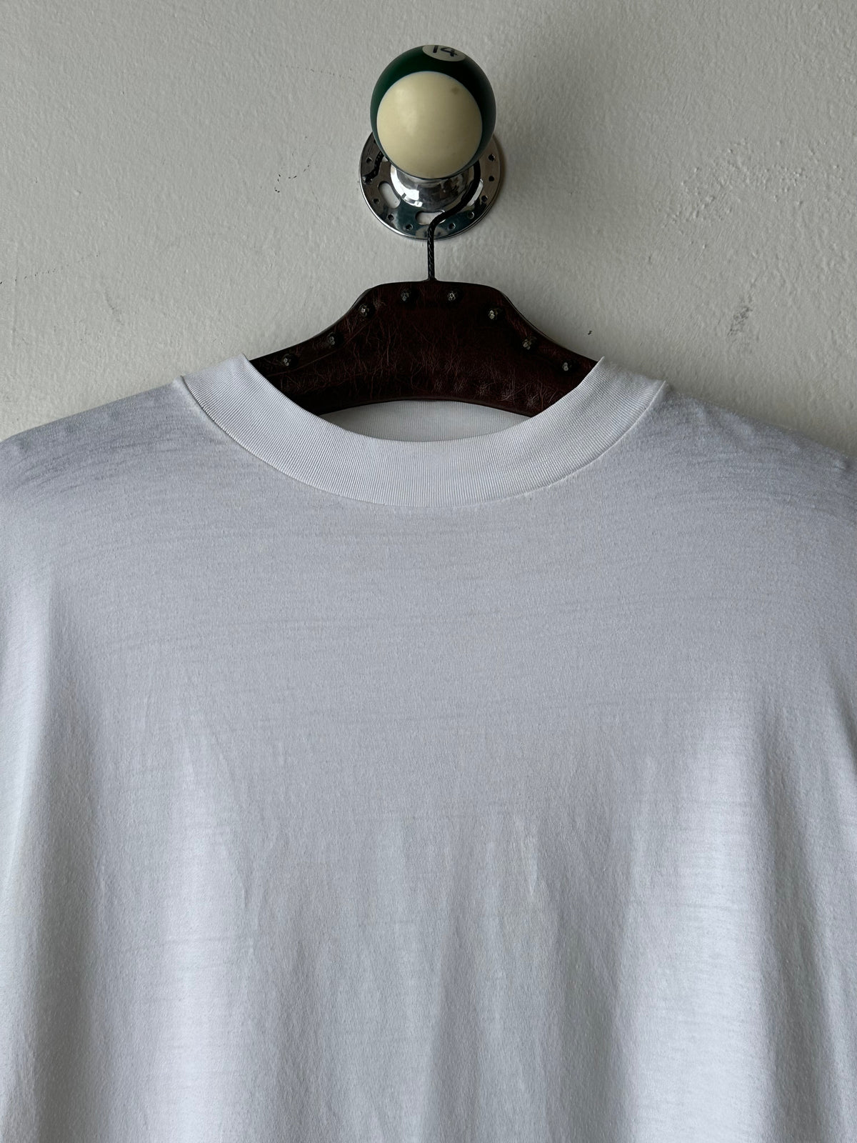 White Tee 4-Pack - M-L