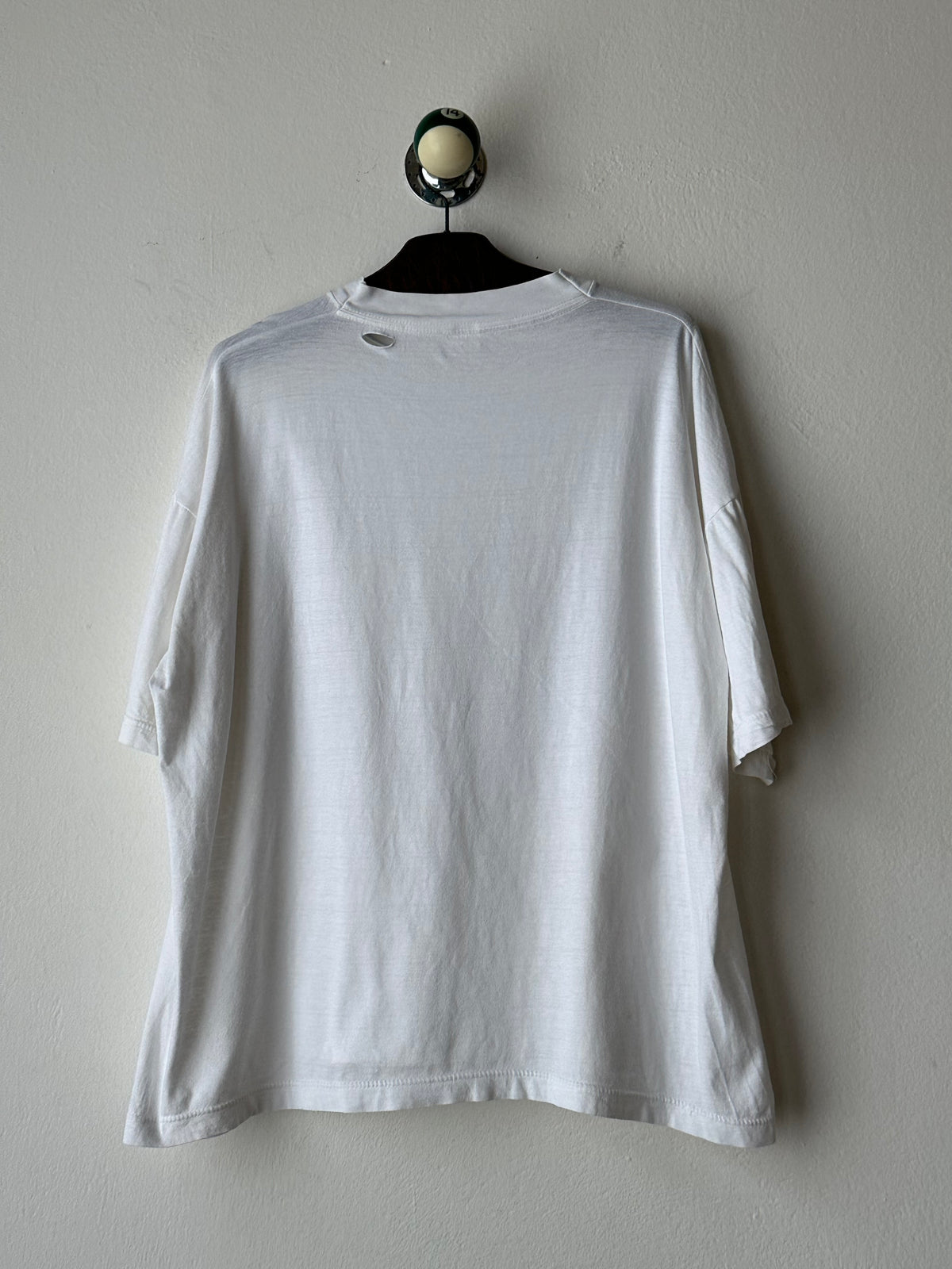 White Tee 4-Pack - M-L