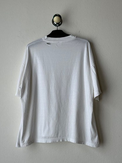 White Tee 4-Pack - M-L
