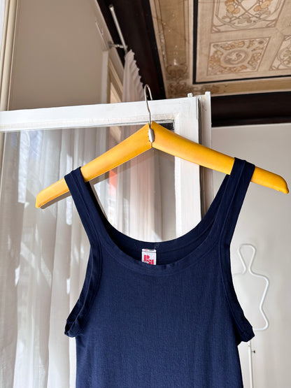 navy cami