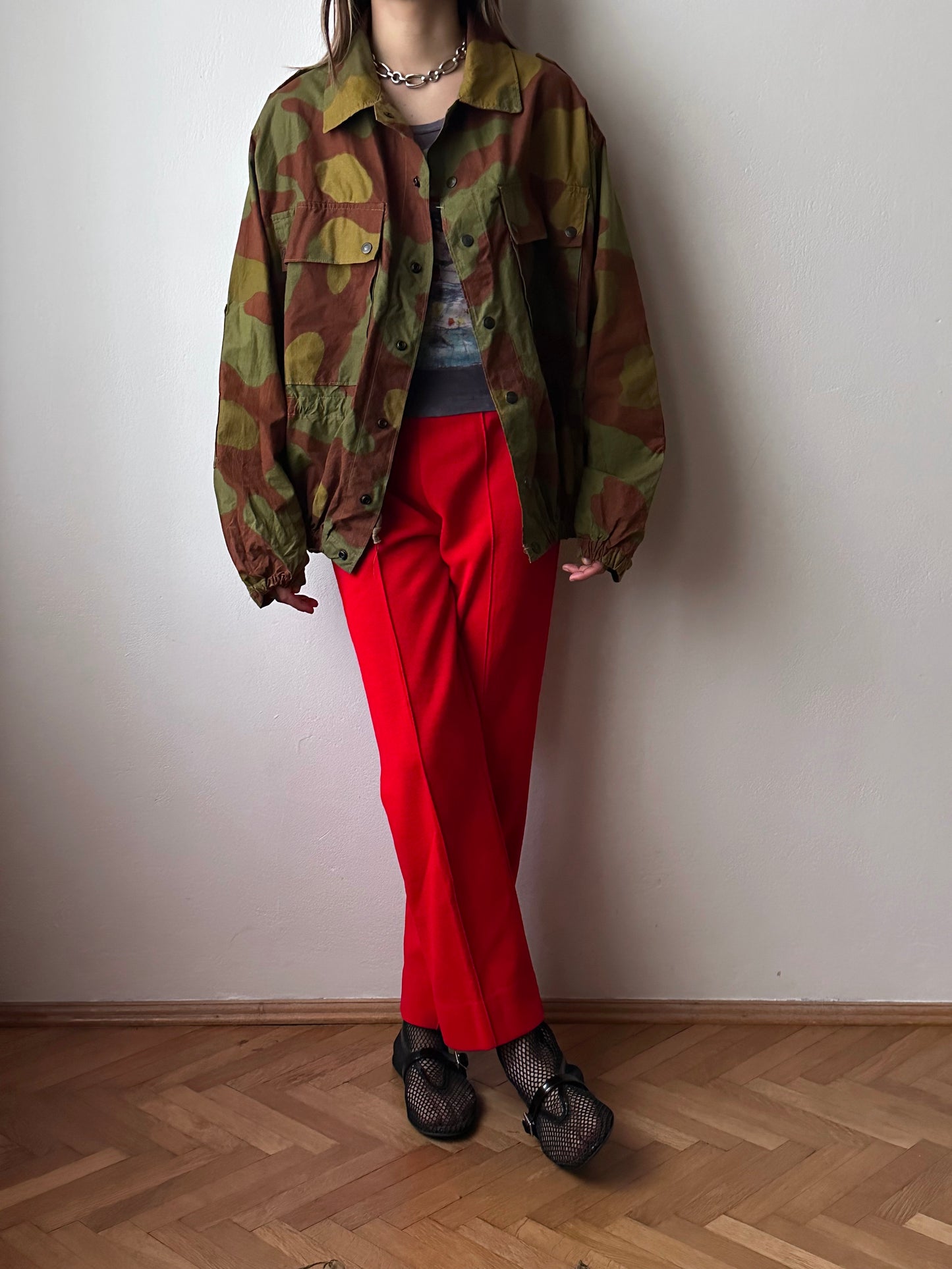 1960-70s Italian army San Marco