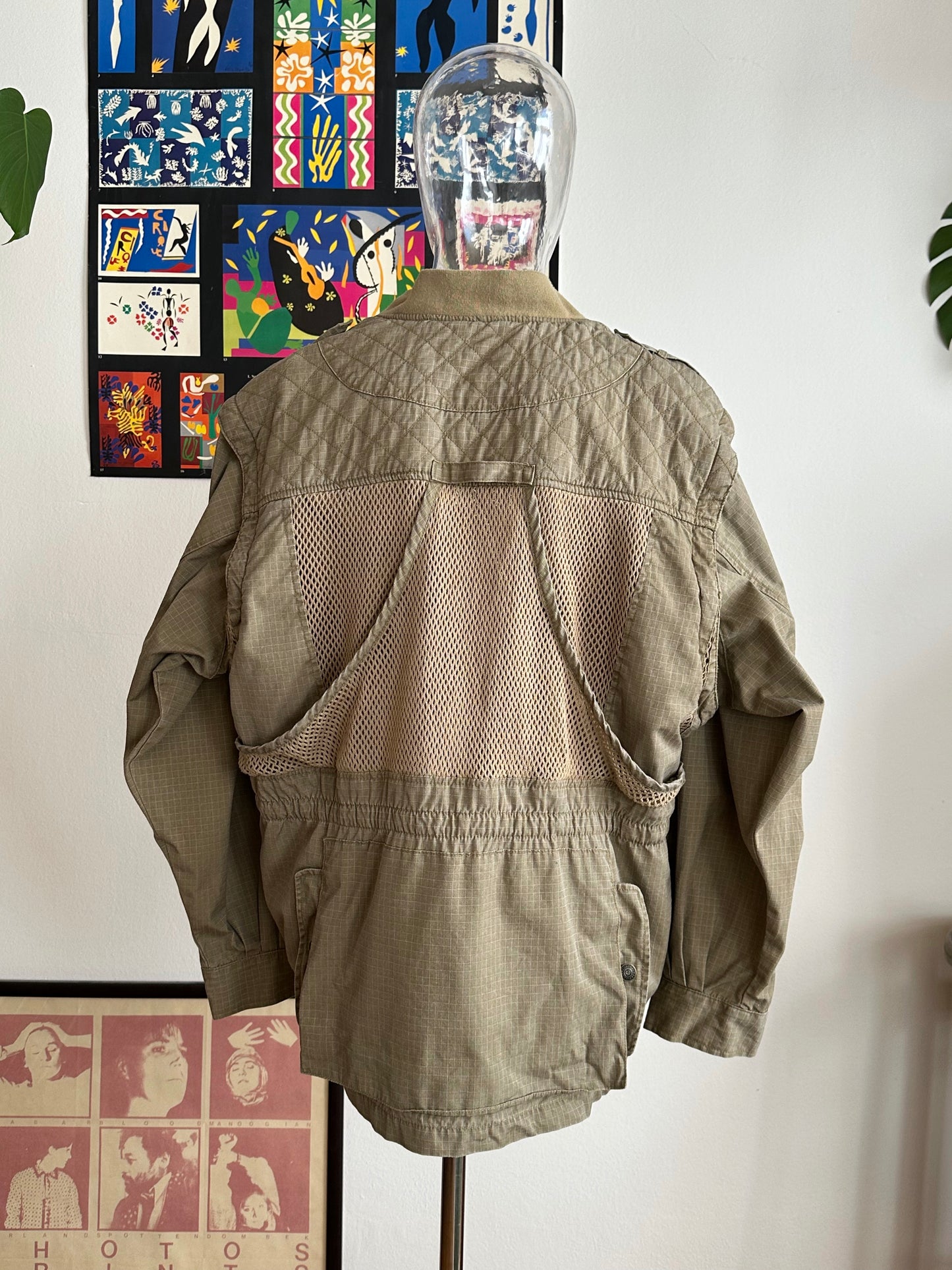 90s Hunting jacket