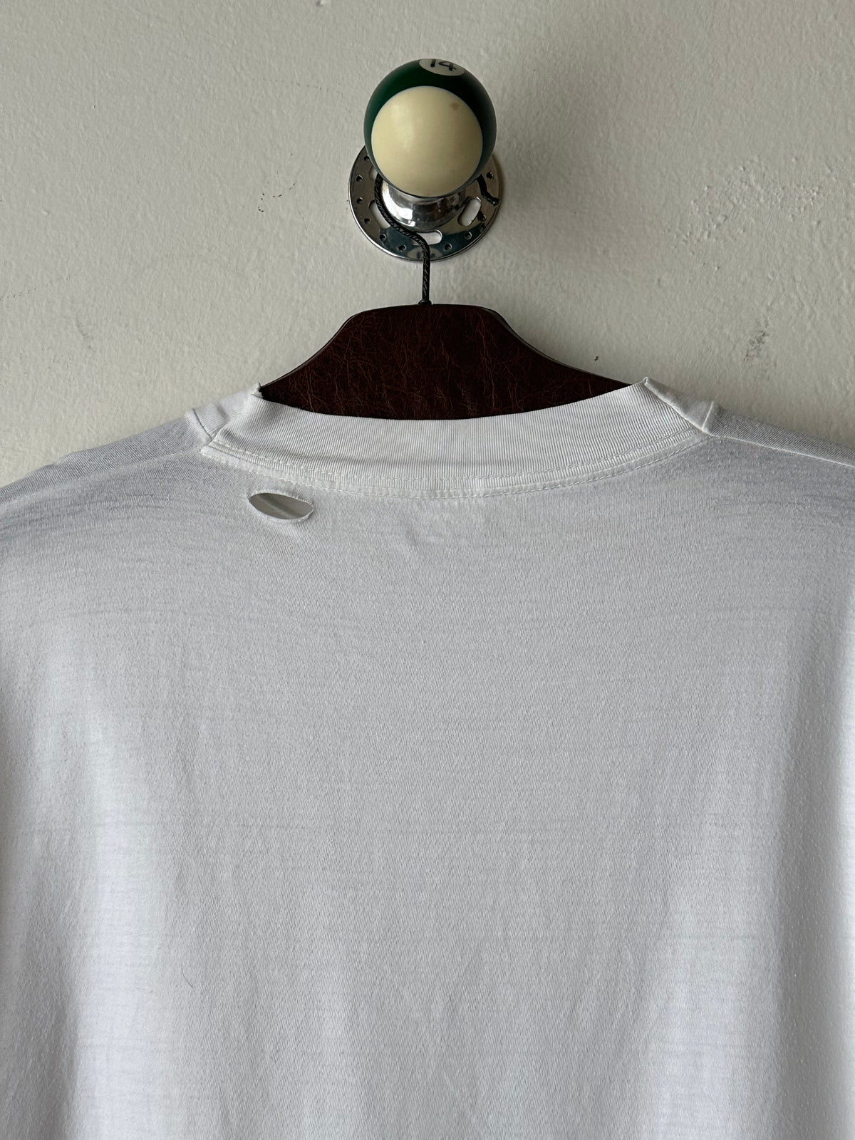 White Tee 4-Pack - M-L