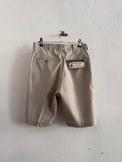 1969' Levi's STA-PREST deadstock shorts