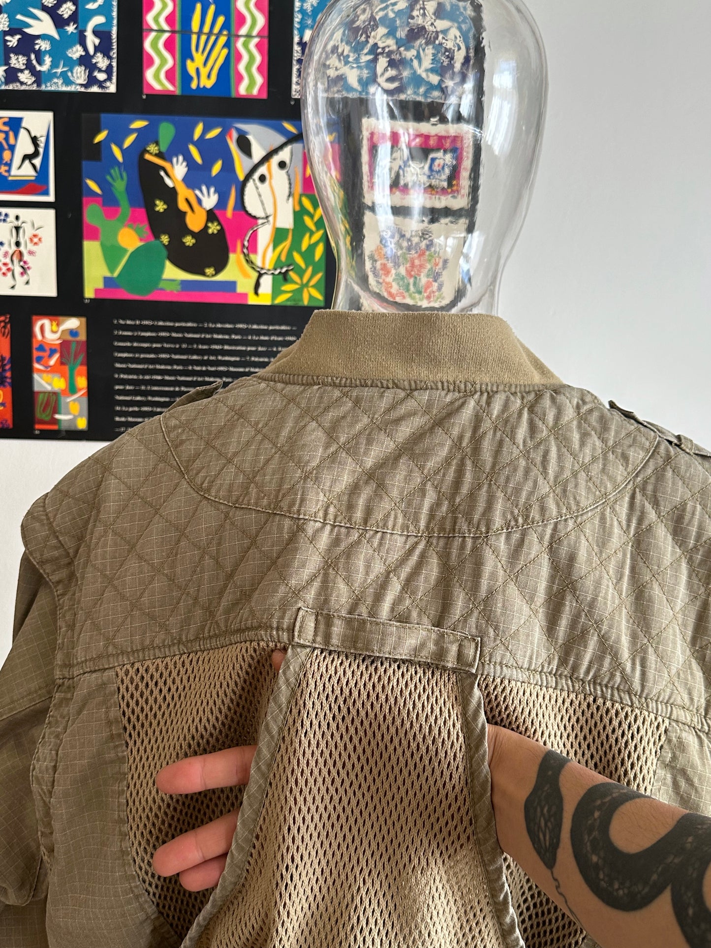 90s Hunting jacket
