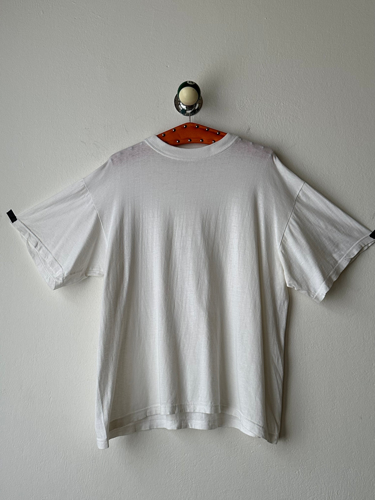 White Tee 4-Pack - M-L
