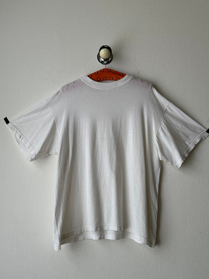 White Tee 4-Pack - M-L