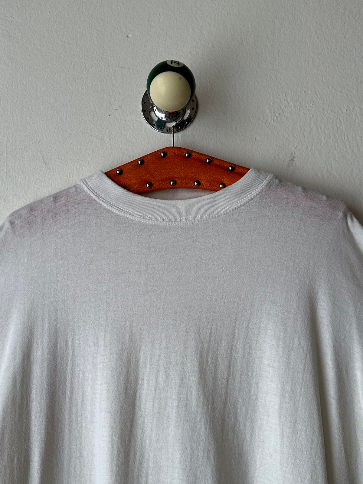 White Tee 4-Pack - M-L