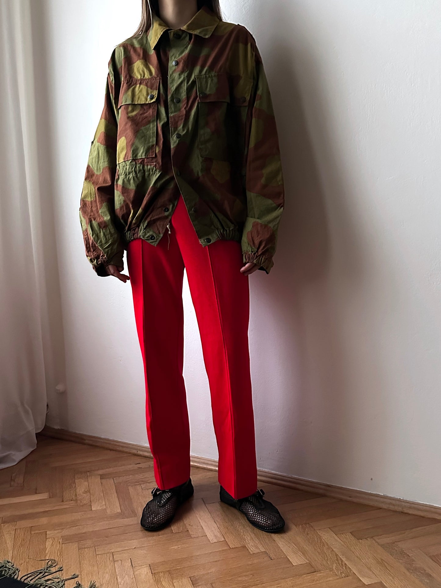 1960-70s Italian army San Marco