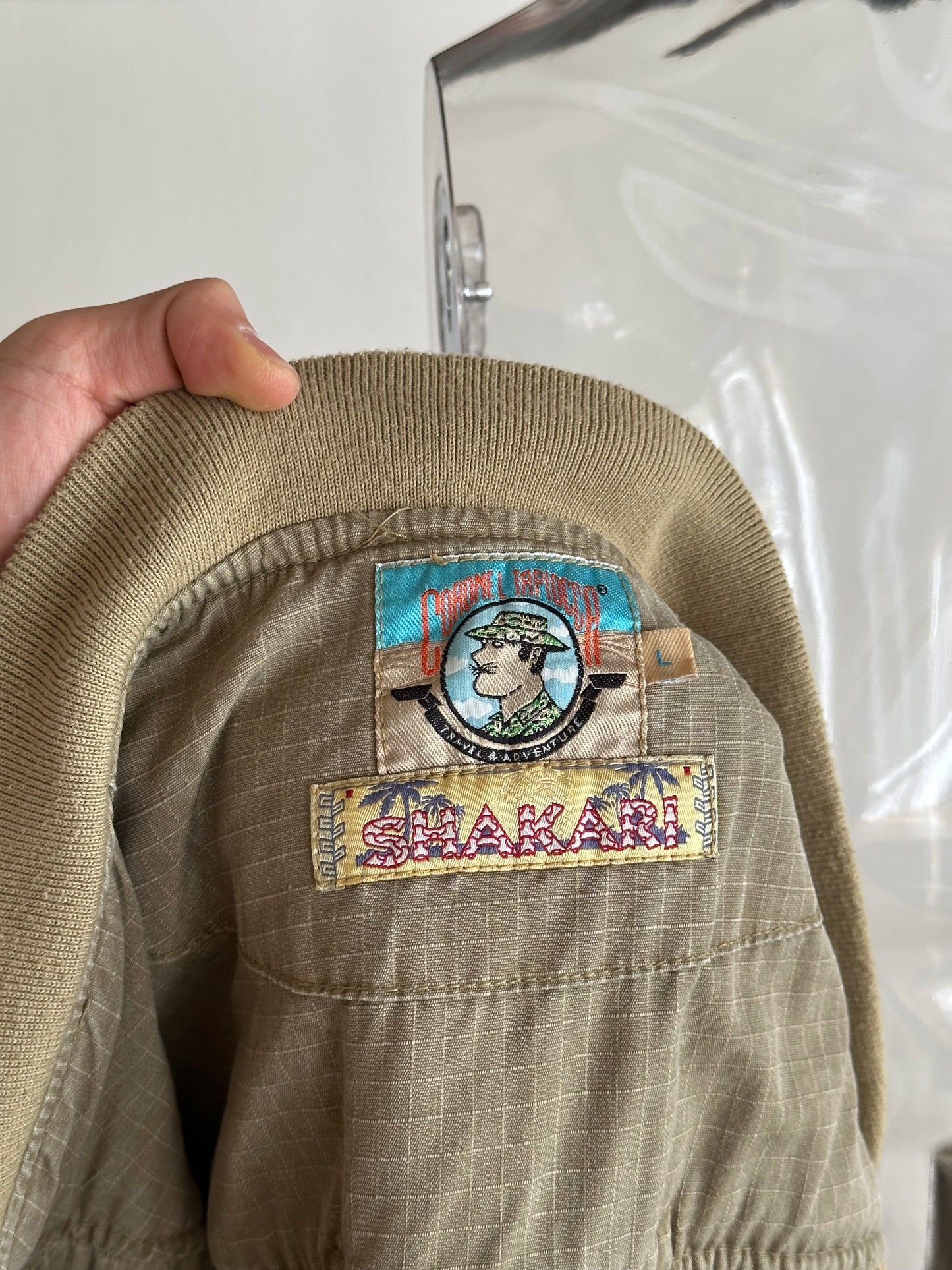 90s Hunting jacket