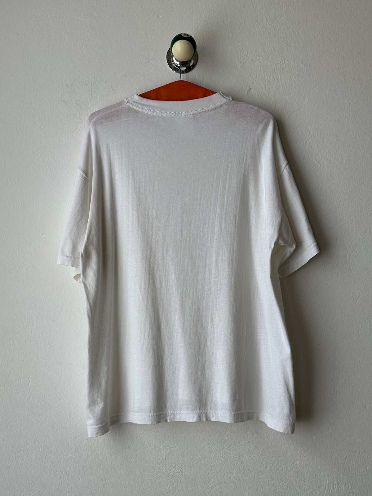 White Tee 4-Pack - M-L