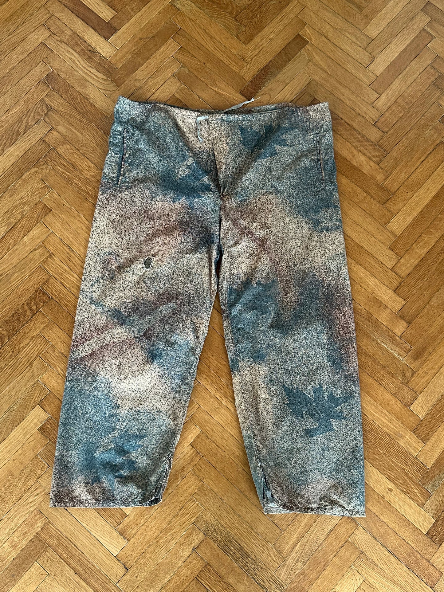 1960-70s Yugoslav Army sniper trousers