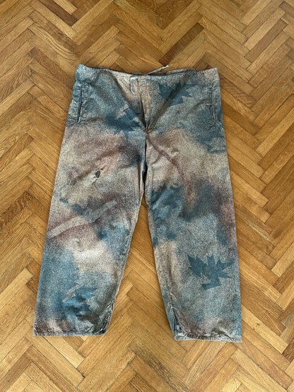 1960-70s Yugoslav Army sniper trousers
