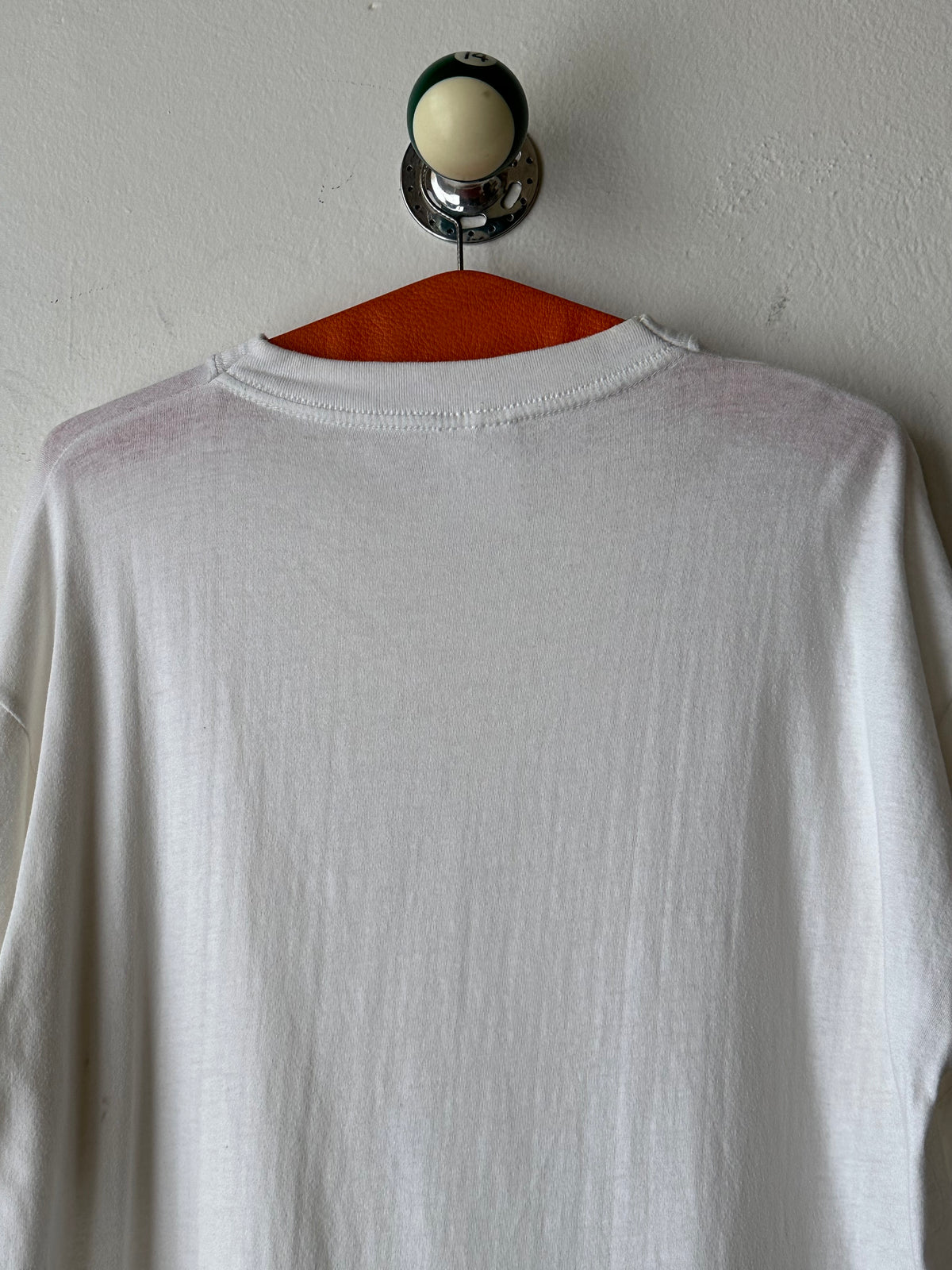 White Tee 4-Pack - M-L