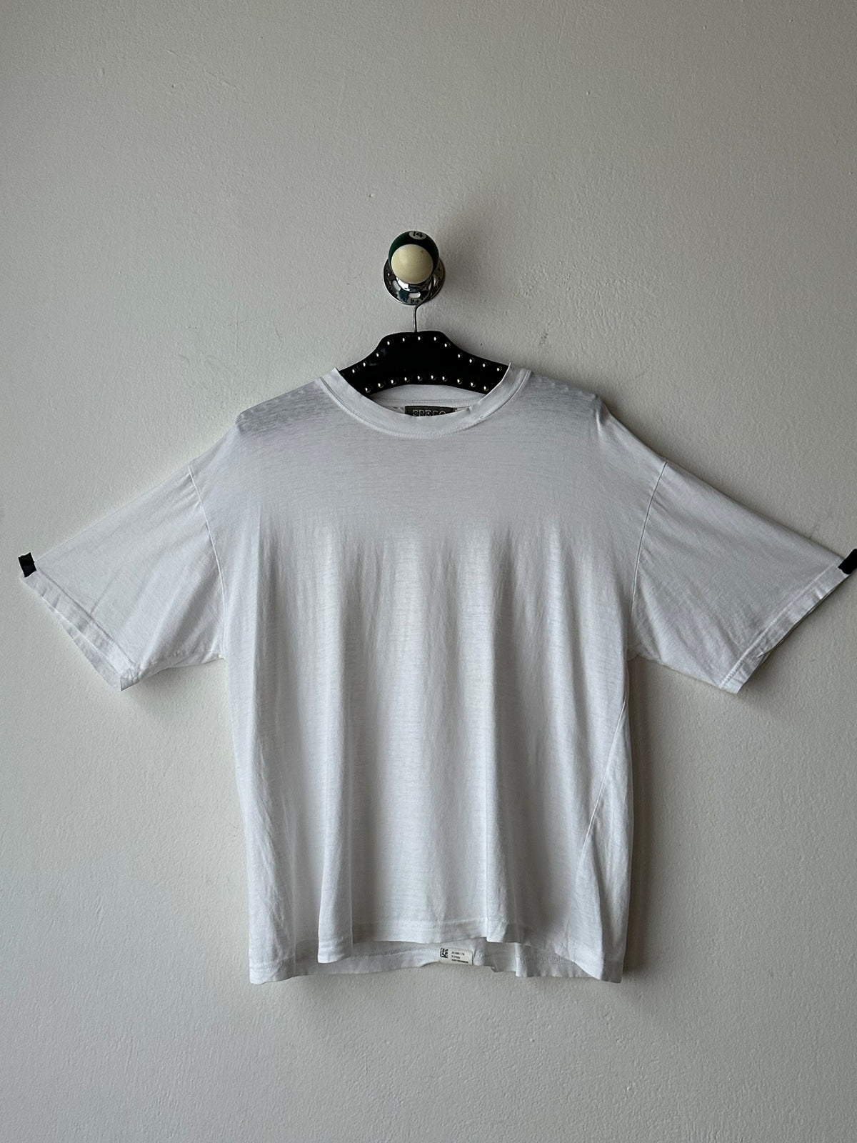 White Tee 4-Pack - M-L