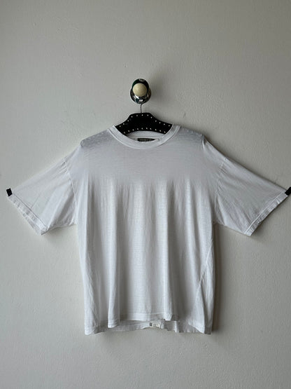 White Tee 4-Pack - M-L