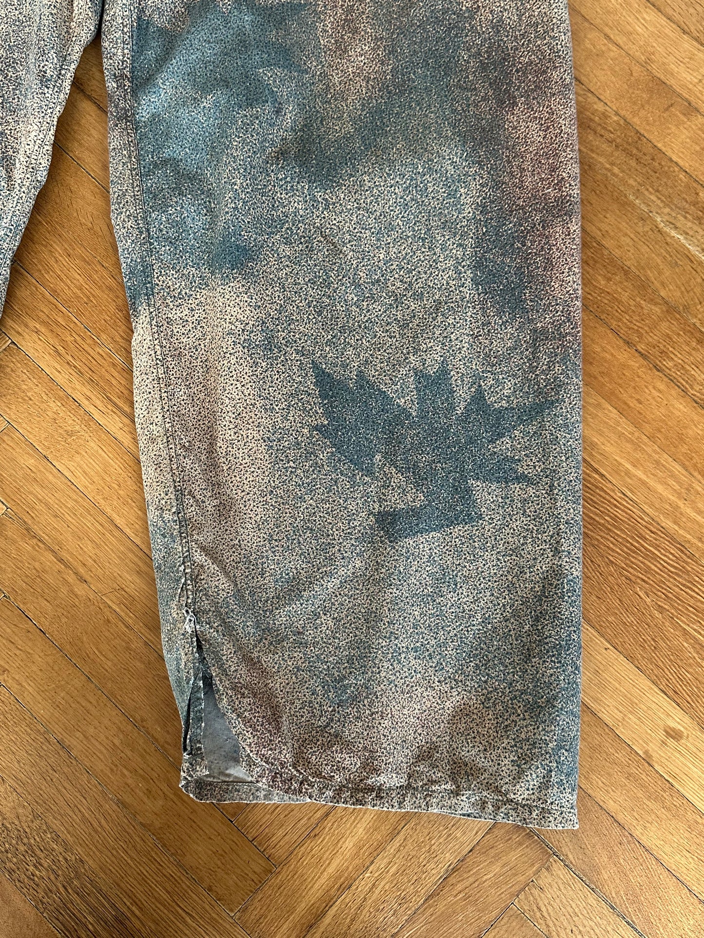 1960-70s Yugoslav Army sniper trousers