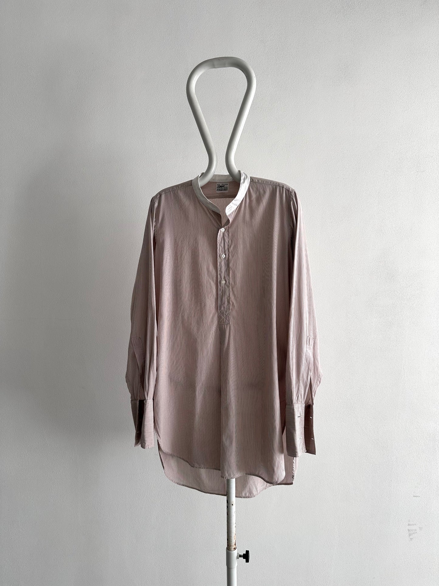 40s Austin reed collar less shirt