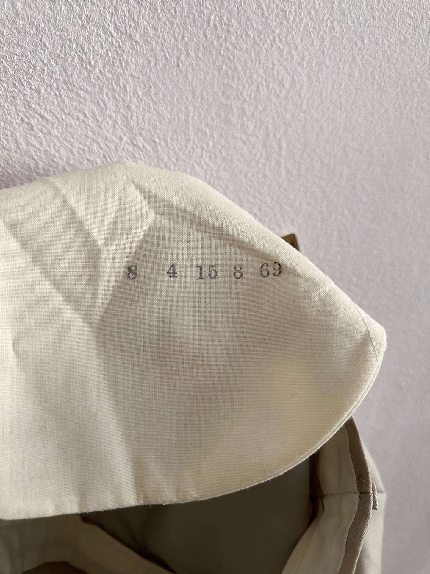 1969' Levi's STA-PREST deadstock shorts