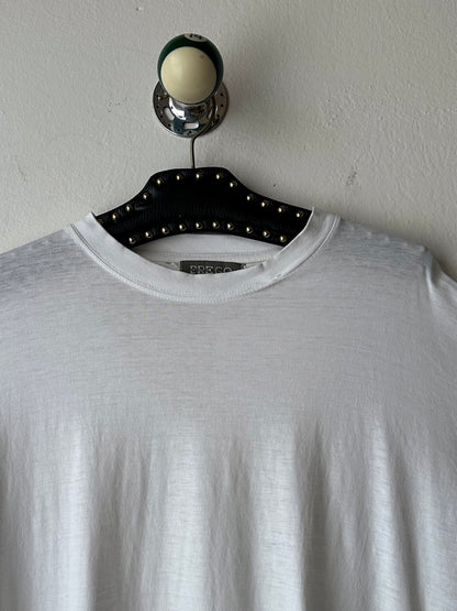 White Tee 4-Pack - M-L