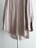 40s Austin reed collar less shirt