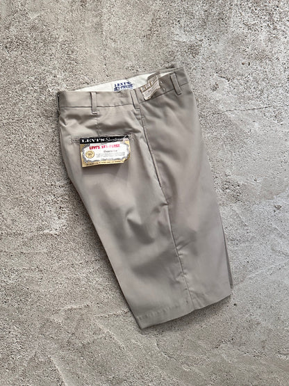 1969' Levi's STA-PREST deadstock shorts