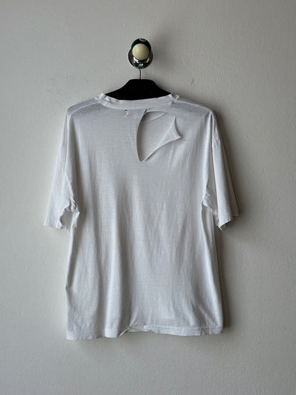 White Tee 4-Pack - M-L