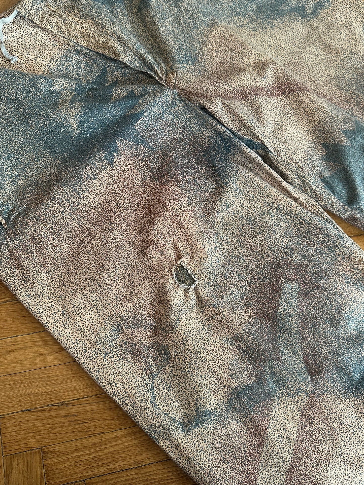 1960-70s Yugoslav Army sniper trousers