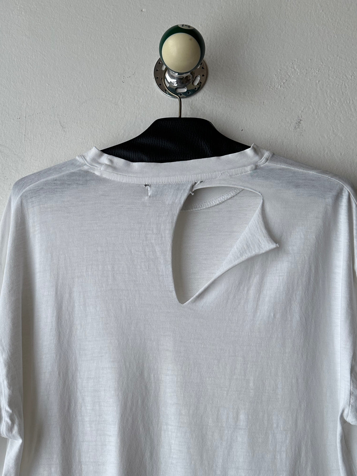 White Tee 4-Pack - M-L