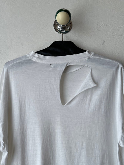 White Tee 4-Pack - M-L