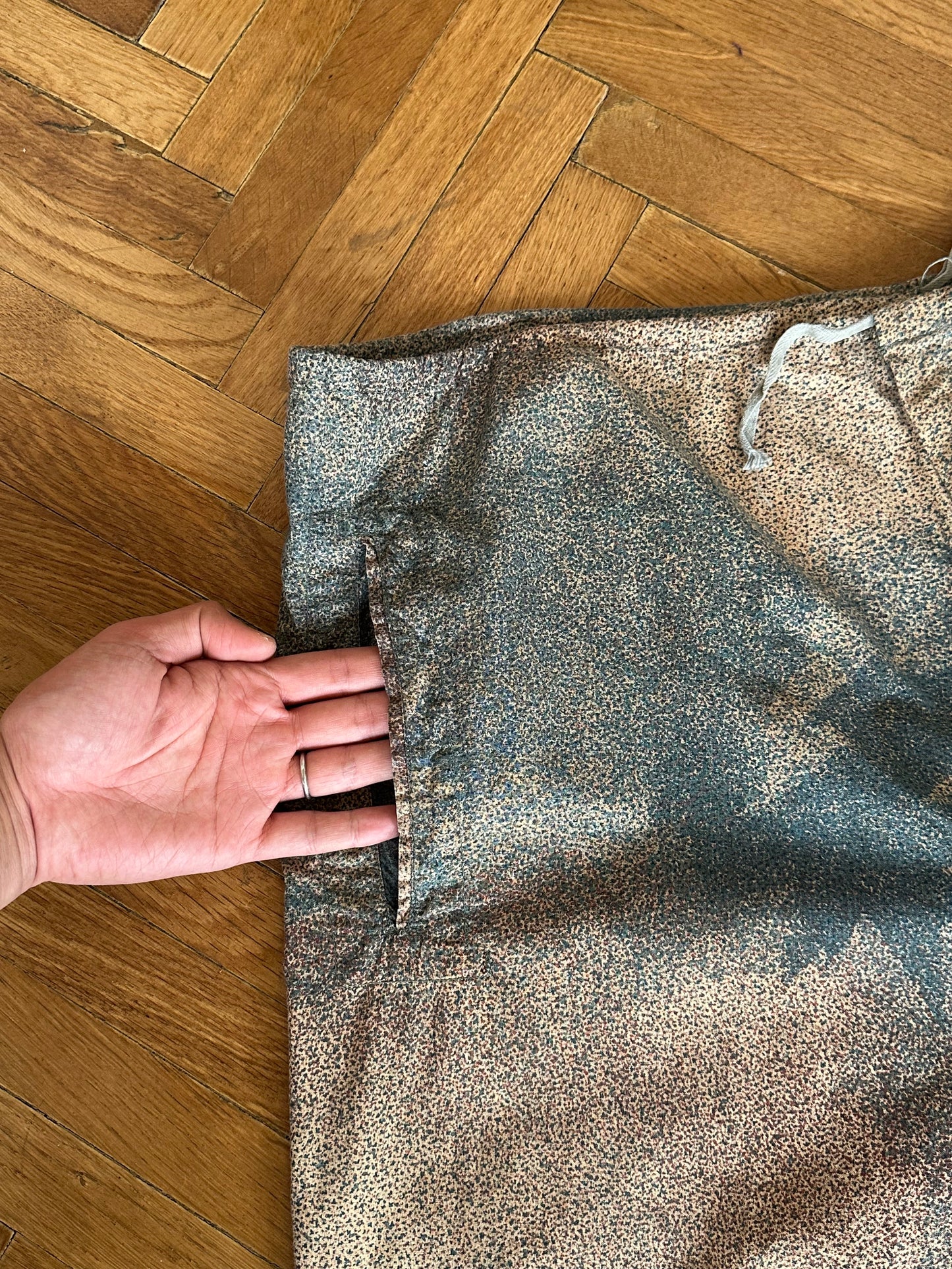 1960-70s Yugoslav Army sniper trousers